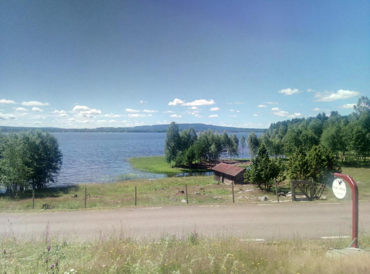 Villa Dimgarden Leksand Esterno foto