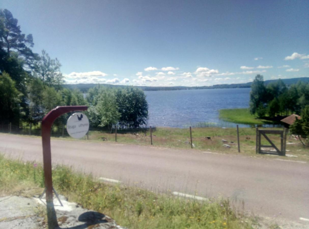 Villa Dimgarden Leksand Esterno foto