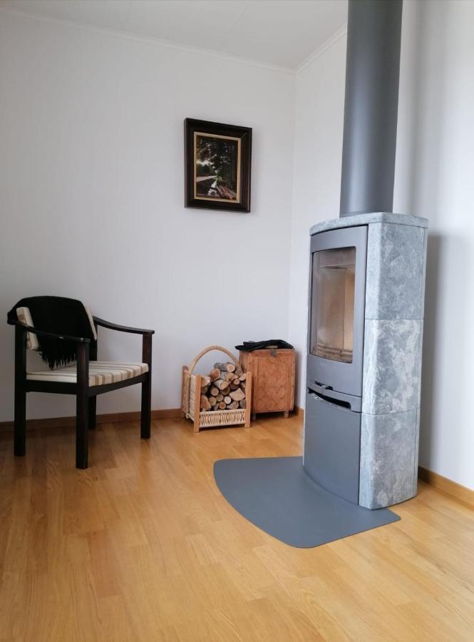 Villa Dimgarden Leksand Esterno foto
