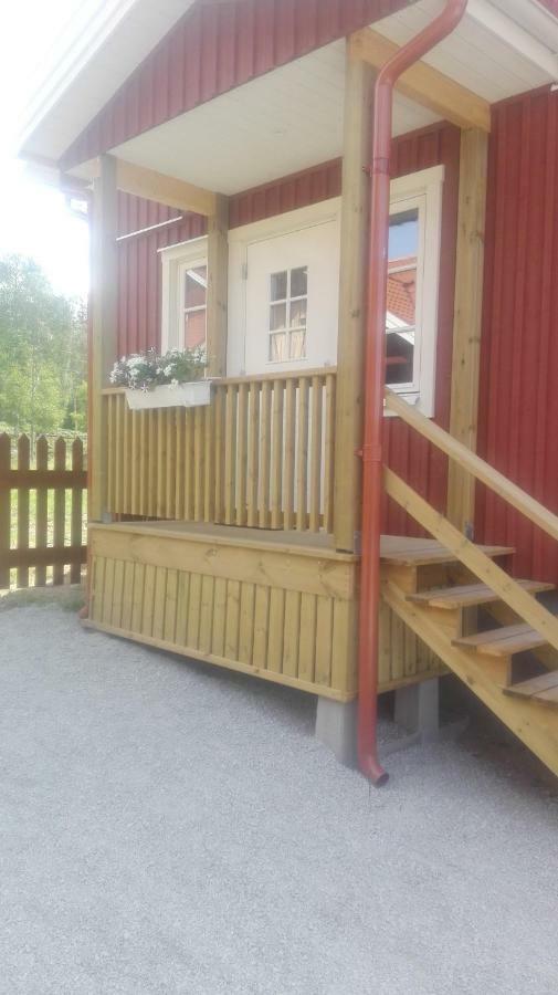 Villa Dimgarden Leksand Esterno foto
